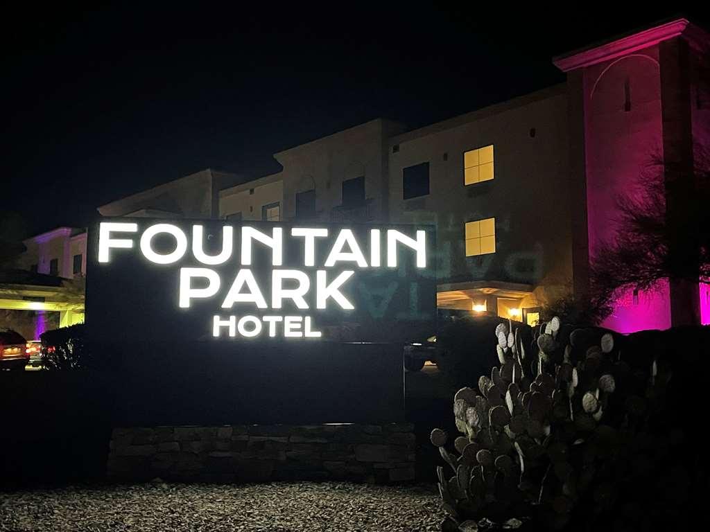 Fountain Park Hotel BW Signature Collection Фаунтин Хилс Екстериор снимка