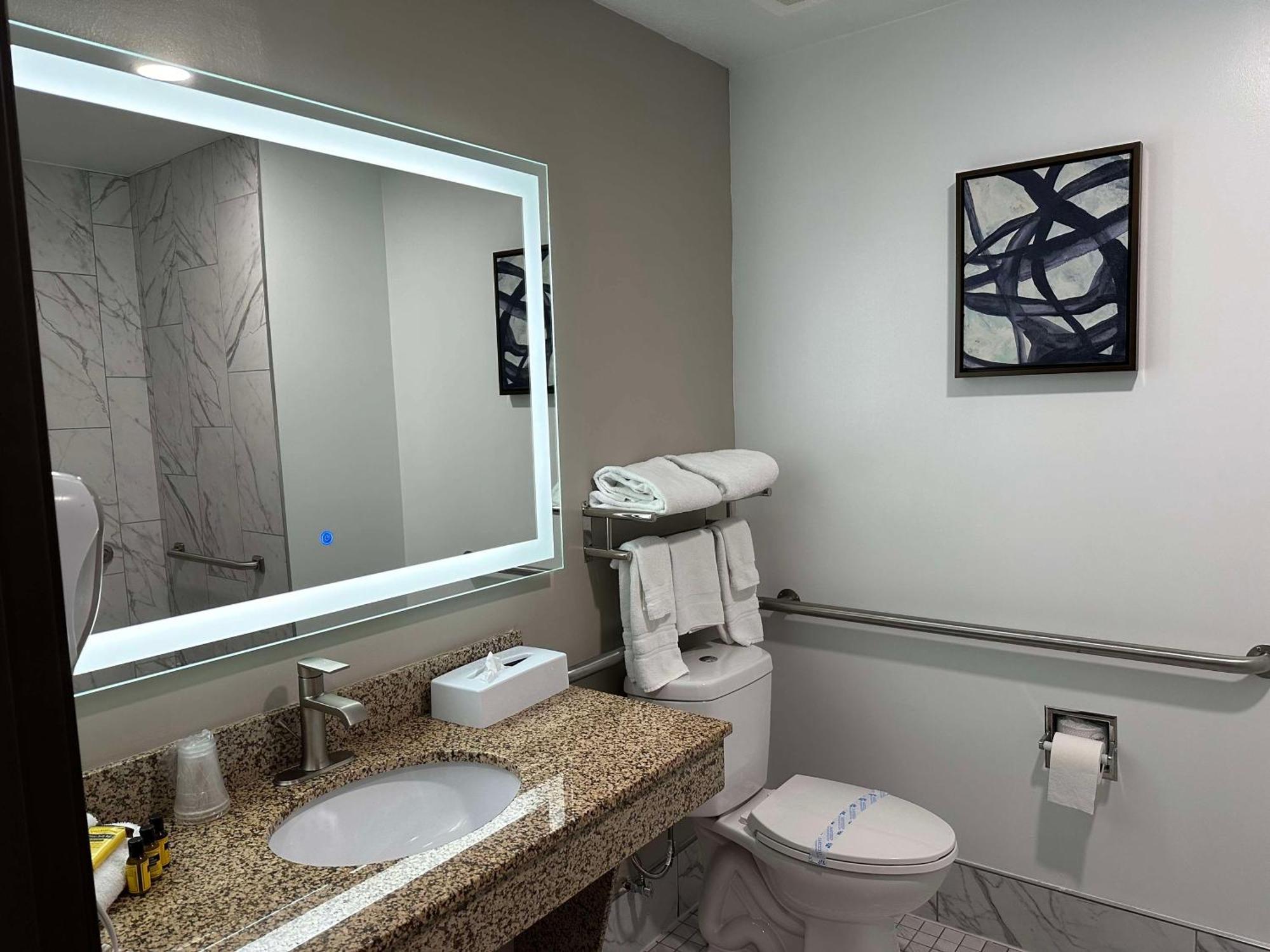 Fountain Park Hotel BW Signature Collection Фаунтин Хилс Екстериор снимка